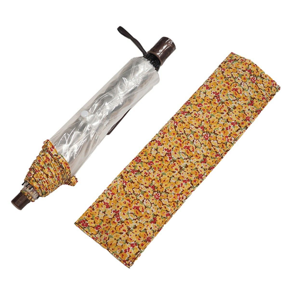 【新品】アメマチ2 ホワイトローズ‐ビニール傘 花柄 折りたたみ傘 アメマチ 新品】アメマチ2 ホワイトローズ ビニール傘 花柄 折りたたみ傘