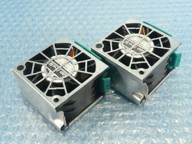 1HMV // HITACHI HA8000/RS220 AN. fan 2 piece set // (NEC Express5800/R120f-2M similarity ) // stock 1