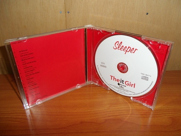 Sleeper / The It Girl (輸入盤CD) Stephen Street スリーパー
