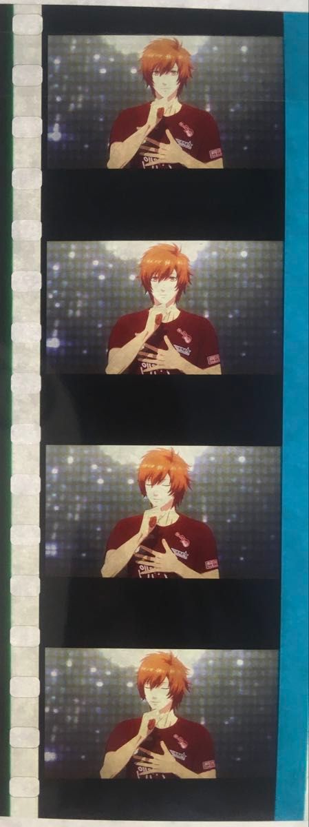 うたプリ スタツア コマフィルム ST☆RISH 一十木音也(2枚セット) うたプリ スタツア コマフィルム 一十木音也|Yahoo!フリマ(旧