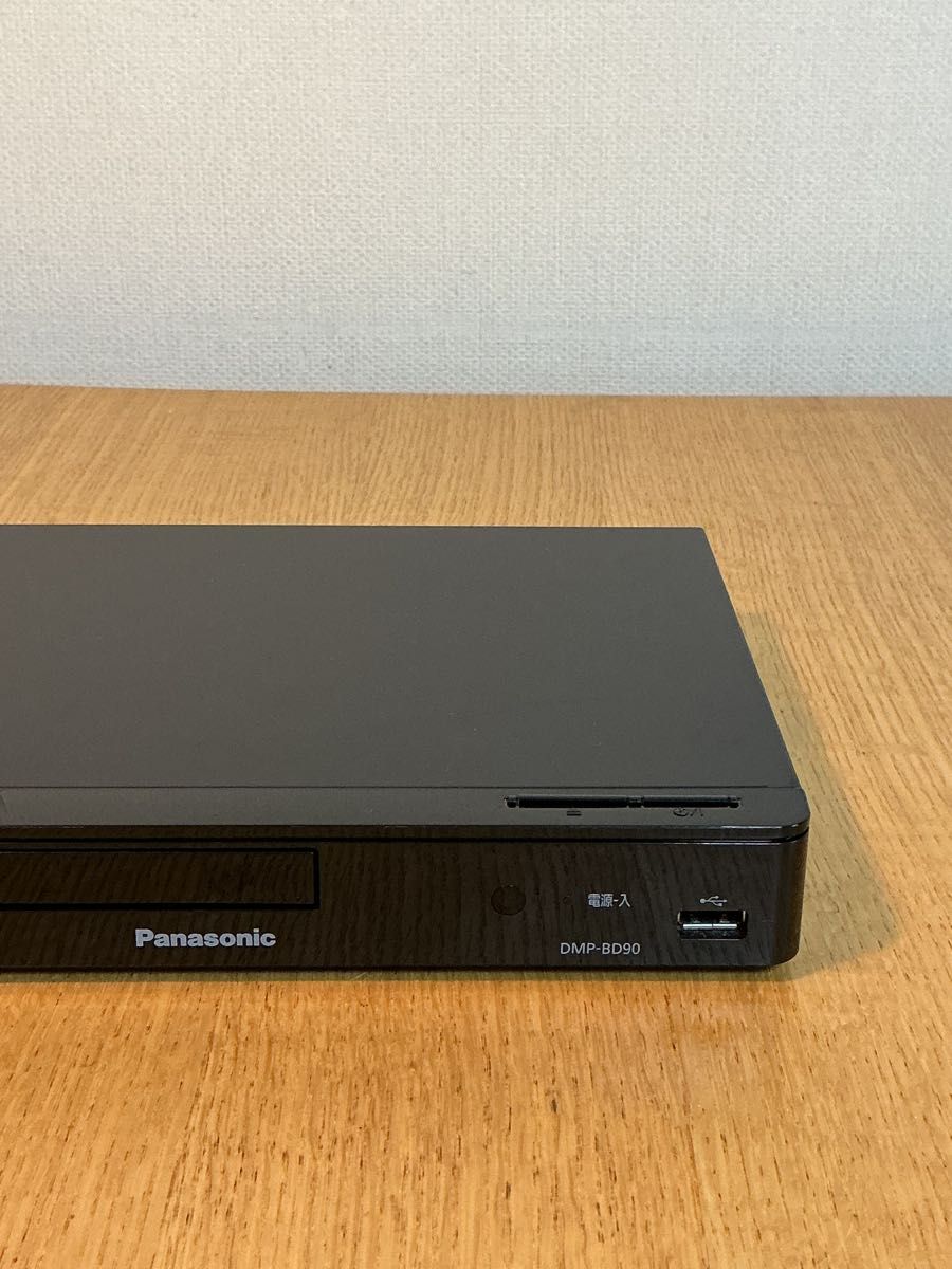 【訳あり・未使用品・保証付】Panasonic DMP-BD90 オススメ お買い得 Panasonic DMP-BD90 Blu-rayプレーヤー 2017