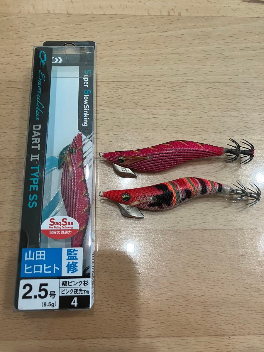 ダイワ エメラルダス エギ16個セット販売 未使用多数あり ダイワ エギセット売り 未使用品|Yahoo!フリマ(旧PayPayフリマ)