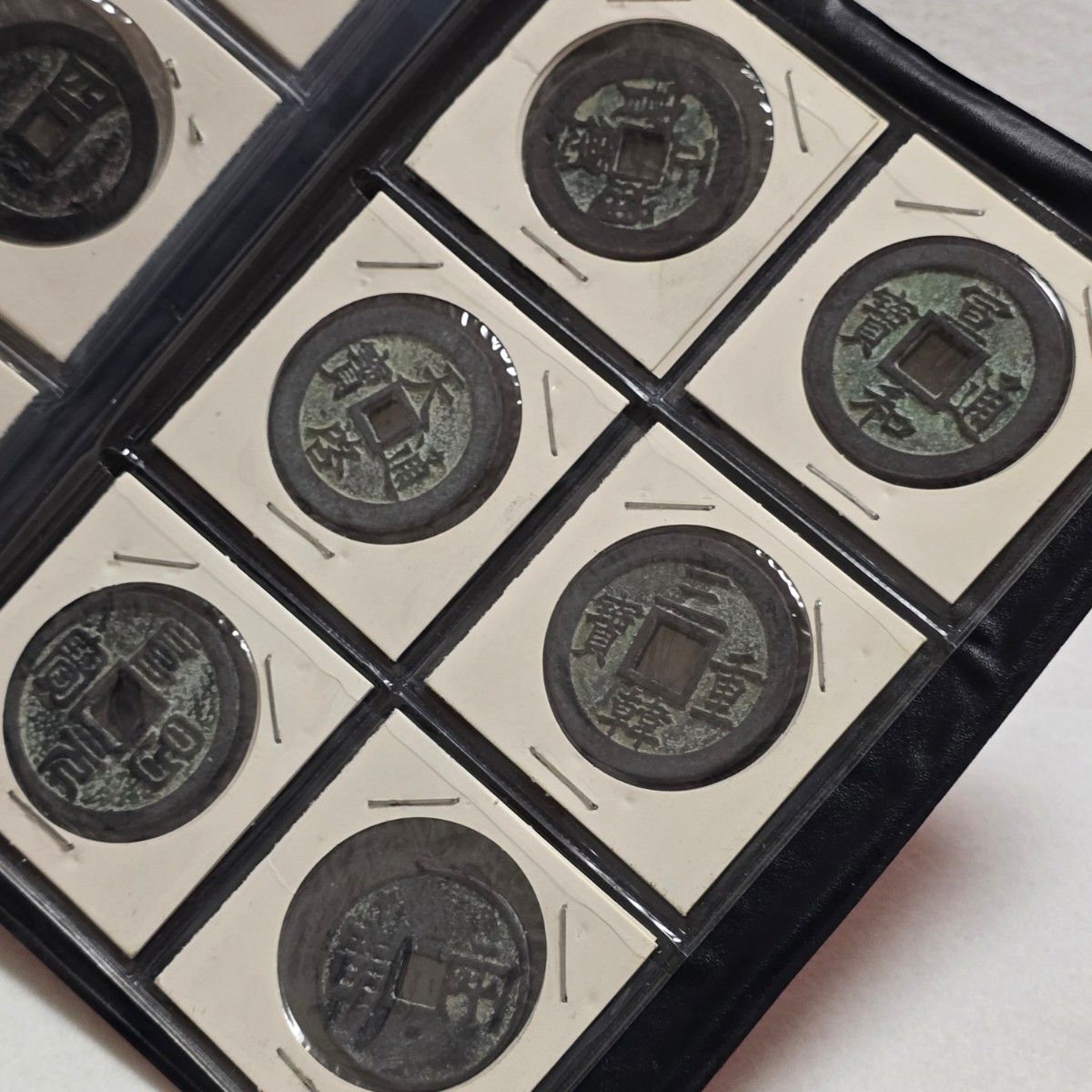 收集品 古銭 銅銭 硬貨 中国古銭 ★銭幣収蔵冊 60枚★ 激安 收集品 古銭 銅銭 硬貨 中国古銭 銭幣収蔵冊 60枚 激安|Yahoo