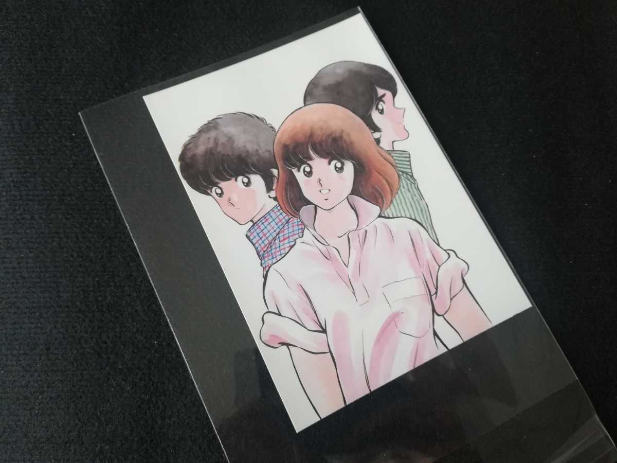 レア タッチポストカード絵はがき当時物あだち充絵葉書絵ハガキシールステッカー H2 みゆき Mix 朝倉南 浅倉南日本代购 买对网 レア タッチポストカード絵はがき当時物あだち充絵葉書絵ハガキシールステッカー H2 みゆき Mix 朝倉南 浅倉南日本代购 买对网
