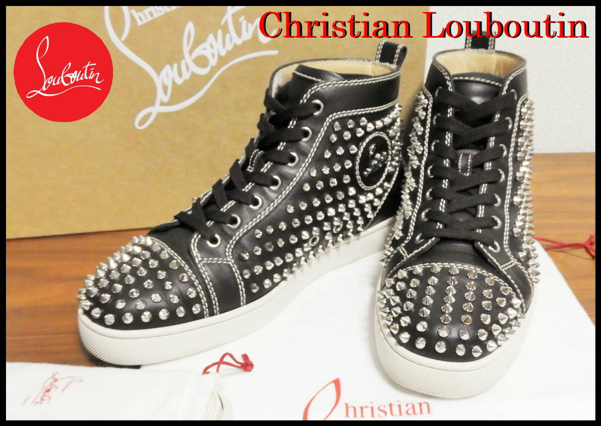 Yahoo!オークション - 製産終了品 Christian Louboutin ルイス