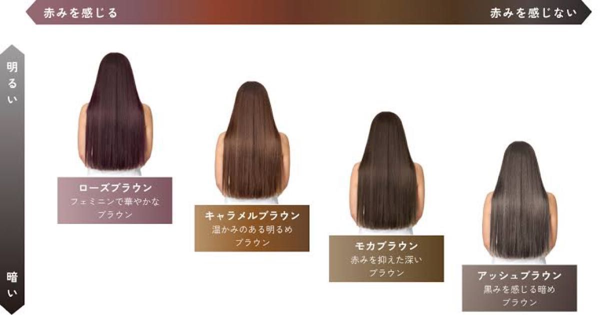 ぷりん〜 クレイスパカラートリートメント キャラメルブラウン4本セット 2点セット【新品】CLAYENCE クレイエンス カラートリートメント