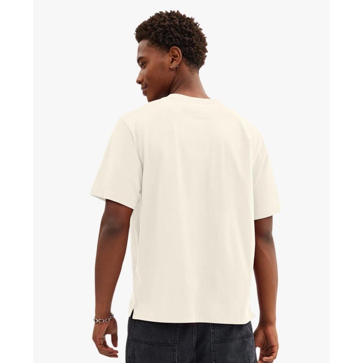 【COACH Men’s】オーガニックコットン半袖Tシャツ♪ COACH CU460-M】コーチ 百貨店商品 メンズ半袖Tシャツ