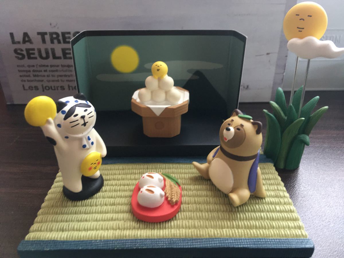 デコレ コンコンブル お月見新シリーズ|PayPayフリマ
