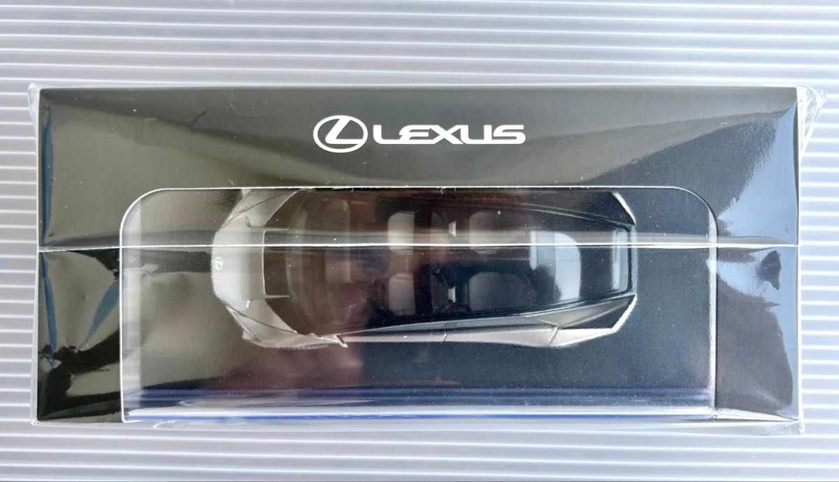 ②台 トヨタ株主総会Lexus LF-ZCの1/43スケールミニカー、非売品 LEXUS LF-ZC 1/43スケールミニカー トヨタ株主総会の贈答品 一般
