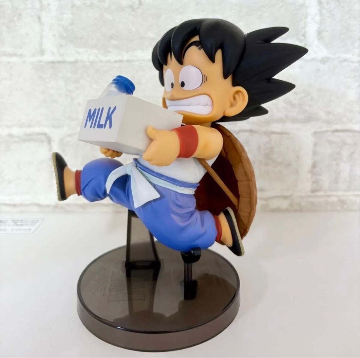 ドラゴンボールZ BWFC 孫悟空 フィギュア 其之七 牛乳配達 BWFC 造形天下一武道会2 其ノ七 孫悟空 牛乳配達 フィギュア