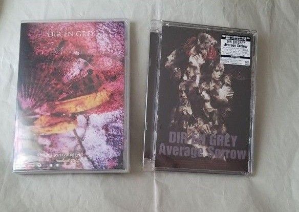 DIR EN GREY DVD セット 新品 DIR EN GREY DVD|Yahoo!フリマ(旧PayPayフリマ)