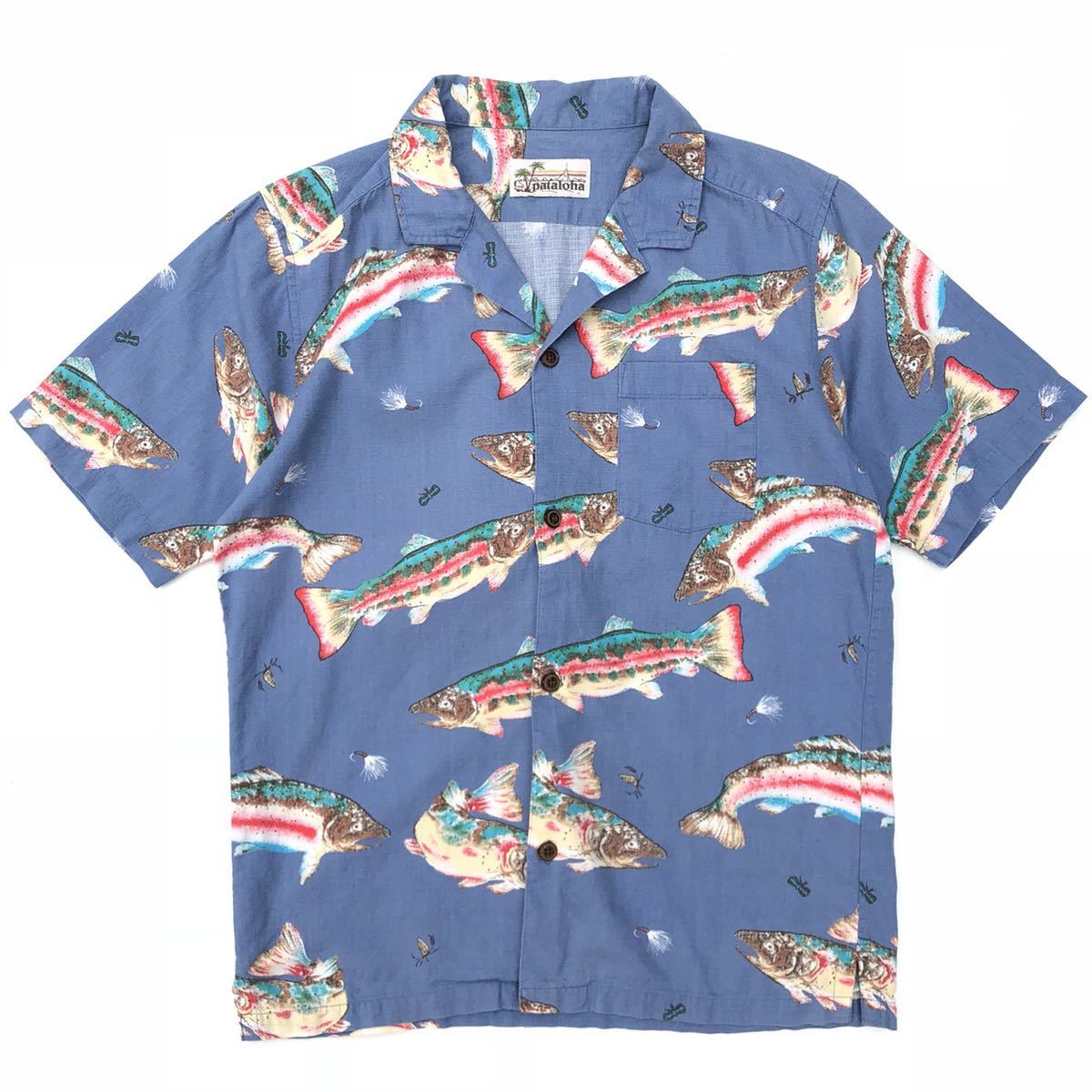 激安アウトレット!】 Patagonia Pataloha パタゴニア パタロハ 80s