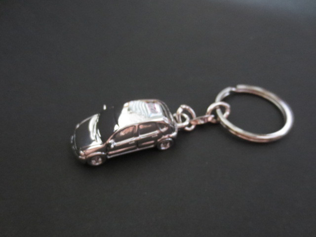 1 point limit * Citroen C3 metal made key ring *CITROEN C3 made of metal key holder * French blue mi^ting* France car *DS fan also 