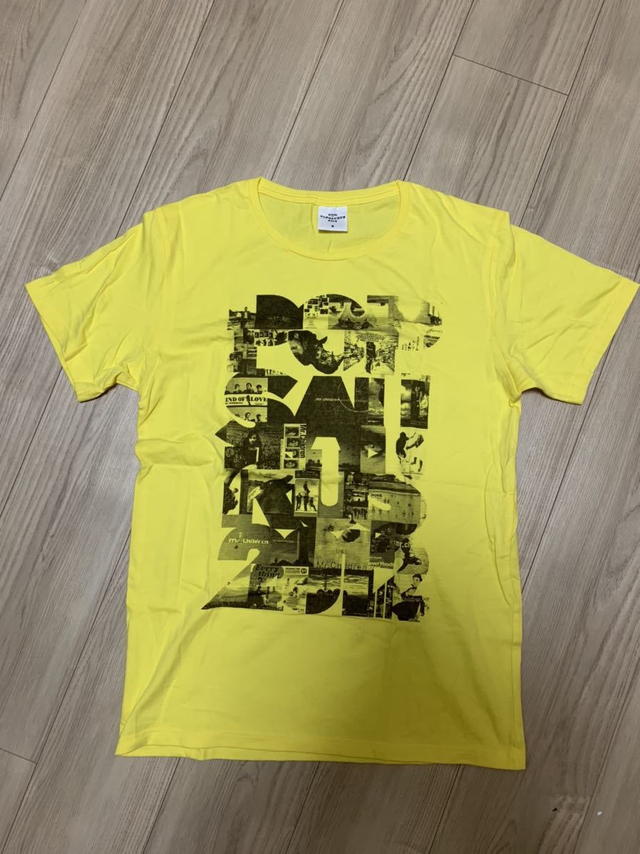 ヤフオク Mサイズ 美品 Mr Children ポップザウルス Pop S ヤフオク Mサイズ 美品 Mr Children ポップザウルス Pop S