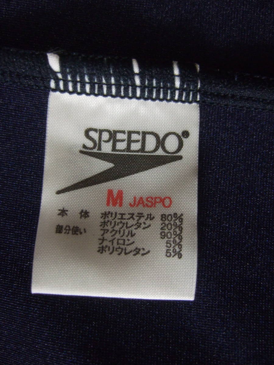 新品 SPEEDO スピード 女子 mizuno レディース チェック　ワンピース 水着　日本製 Mサイズ オールインワン 　ミズノ　未使用_画像3