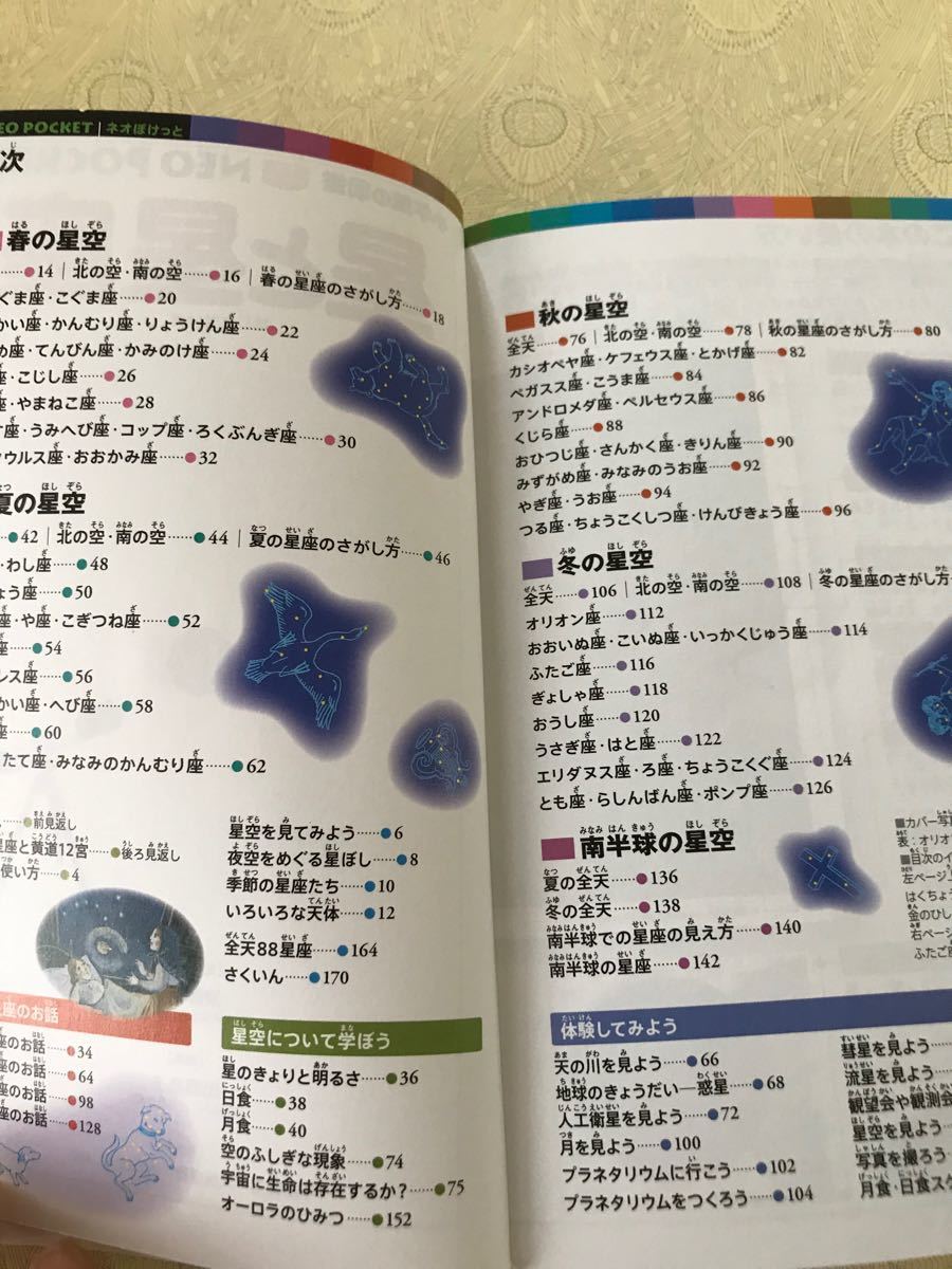 PayPayフリマ|小学館の図鑑ネオポケット 星と星座 PayPayフリマ|小学館の図鑑ネオポケット 星と星座