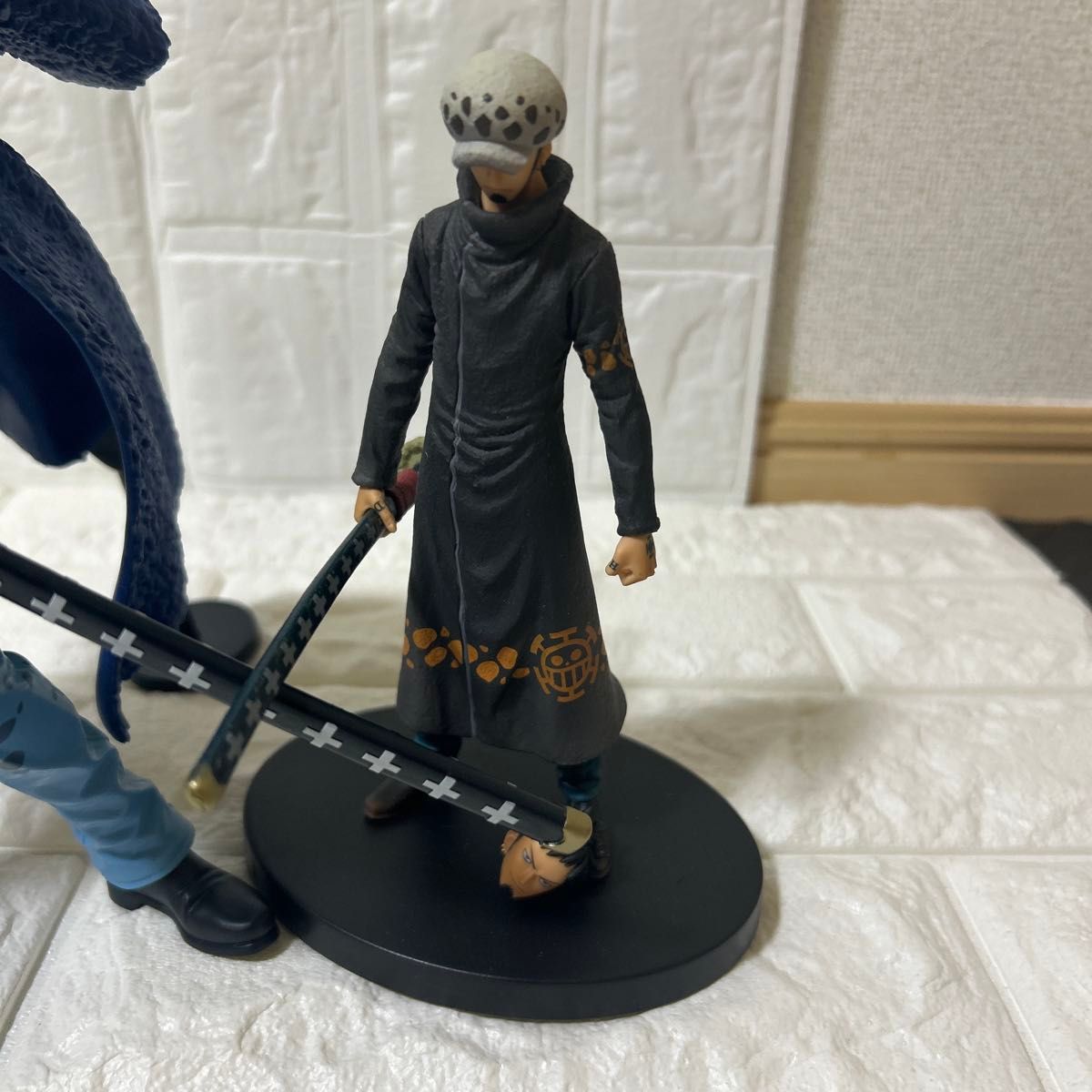 SMSP トラファルガー・ロー フィギュア 3体セット ワンピース トラファルガー ロー 3体セット|Yahoo!フリマ(旧