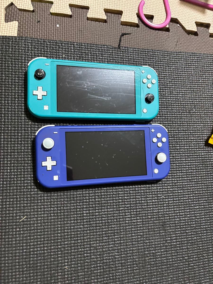 ジャンクNintendo Switch2台 す Nintendo Switch Lite ジャンク2台|Yahoo!フリマ(旧PayPay