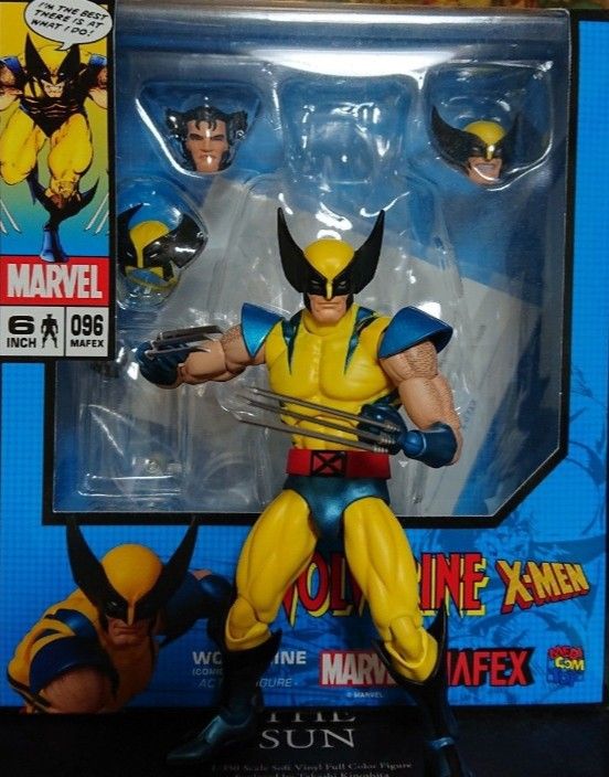 ★まとめ買い特別価格★ MAFEX X-MEN ウルヴァリン & サイクロプス まとめ買い特別価格 MAFEX X-MEN ウルヴァリン & サイクロプス