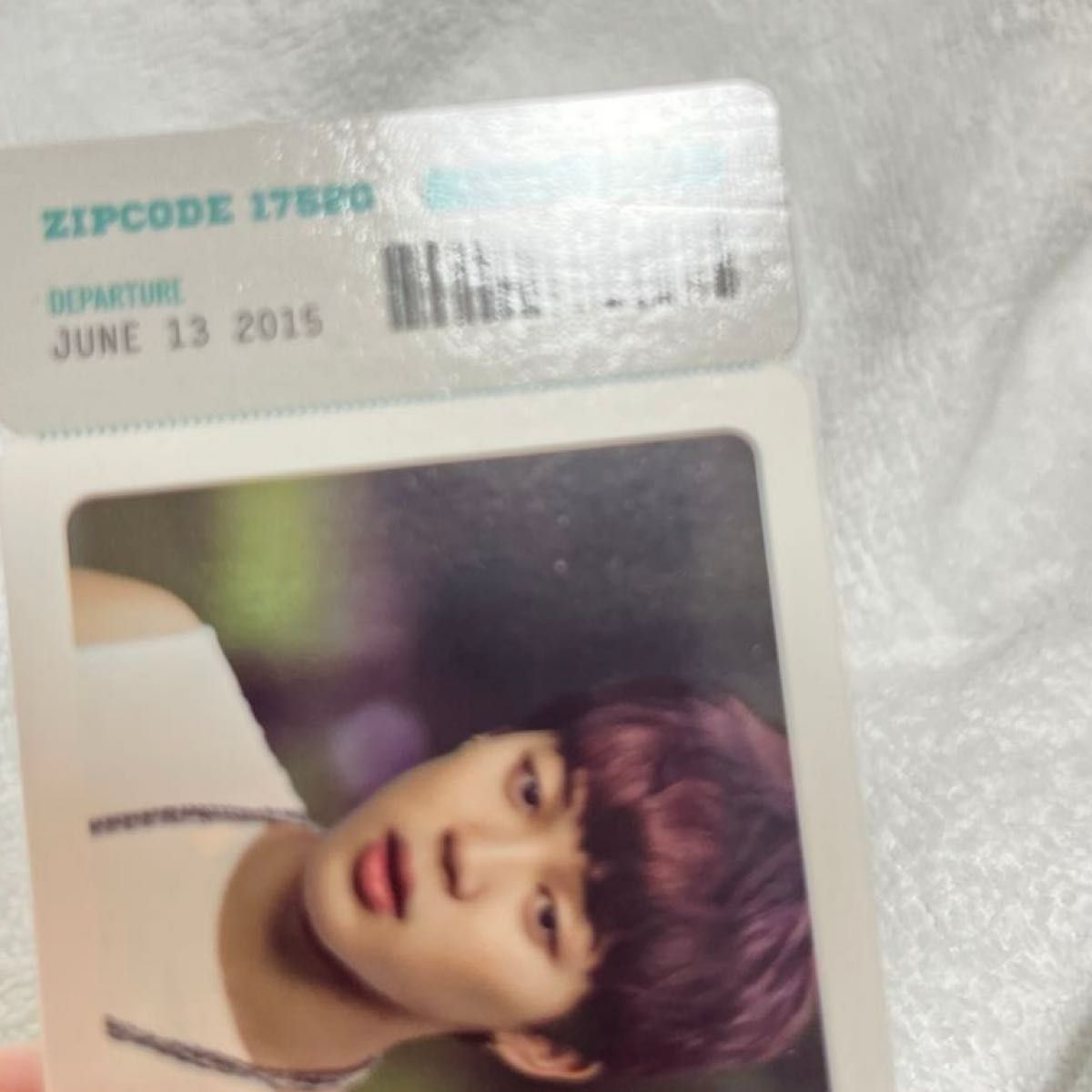 BTS 2nd muster 17520 ミニフォト ジミン コンプ BTS 2nd muster 17520 ミニフォト ジミン コンプ BTS 2nd MUSTER