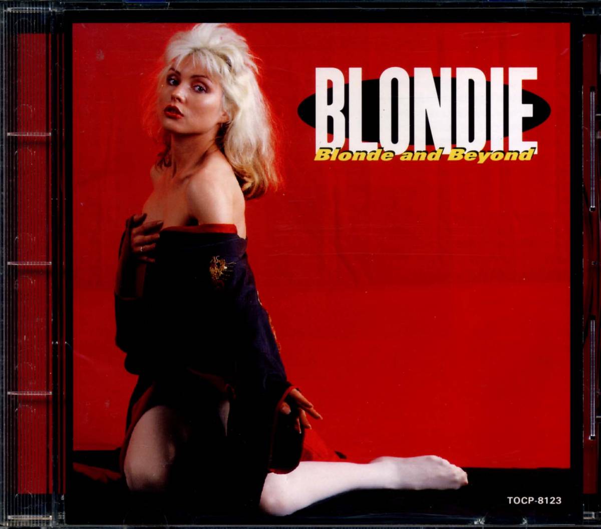 BLONDIE*Blonde and Beyond [ Blondie,tebola Harry,Deborah Harry]