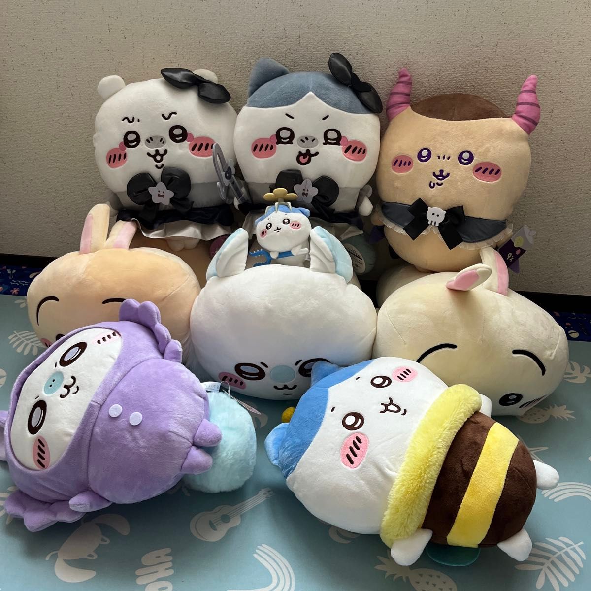 大人気!! ちいかわ ぬいぐるみ まとめ売り ちいかわ BIGぬいぐるみ まとめ売り ちいかわ ぬいぐるみ