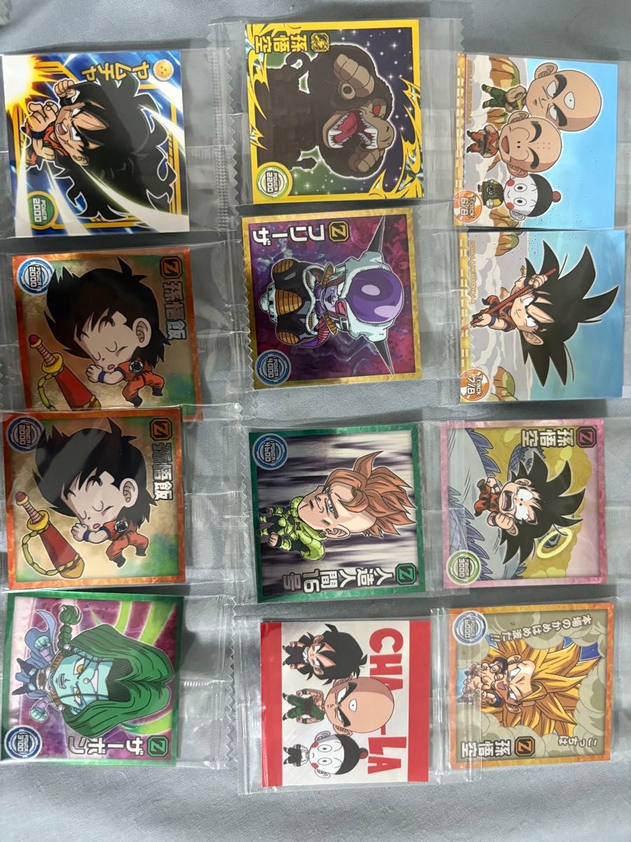 ドラゴンボール ウエハース unlimited まとめ売り ドラゴンボール ウエハース まとめ売り|Yahoo!フリマ(旧PayPay
