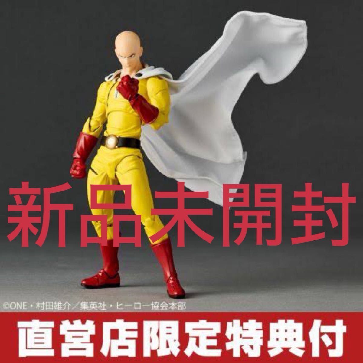 未開封品 特典付き アメイジング・ヤマグチ サイタマ 海洋堂 ワンパンマン 新品未開封 特典付き アメイジング・ヤマグチ サイタマ|Yahoo