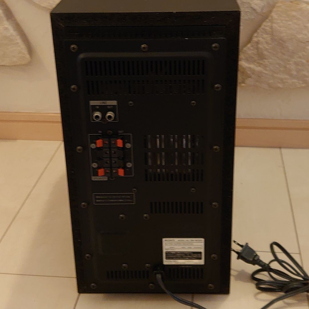 SONY サブウーファー SA-W305|Yahoo!フリマ(旧PayPayフリマ) SONY サブウーファー SA-W305|Yahoo!フリマ(旧PayPayフリマ)
