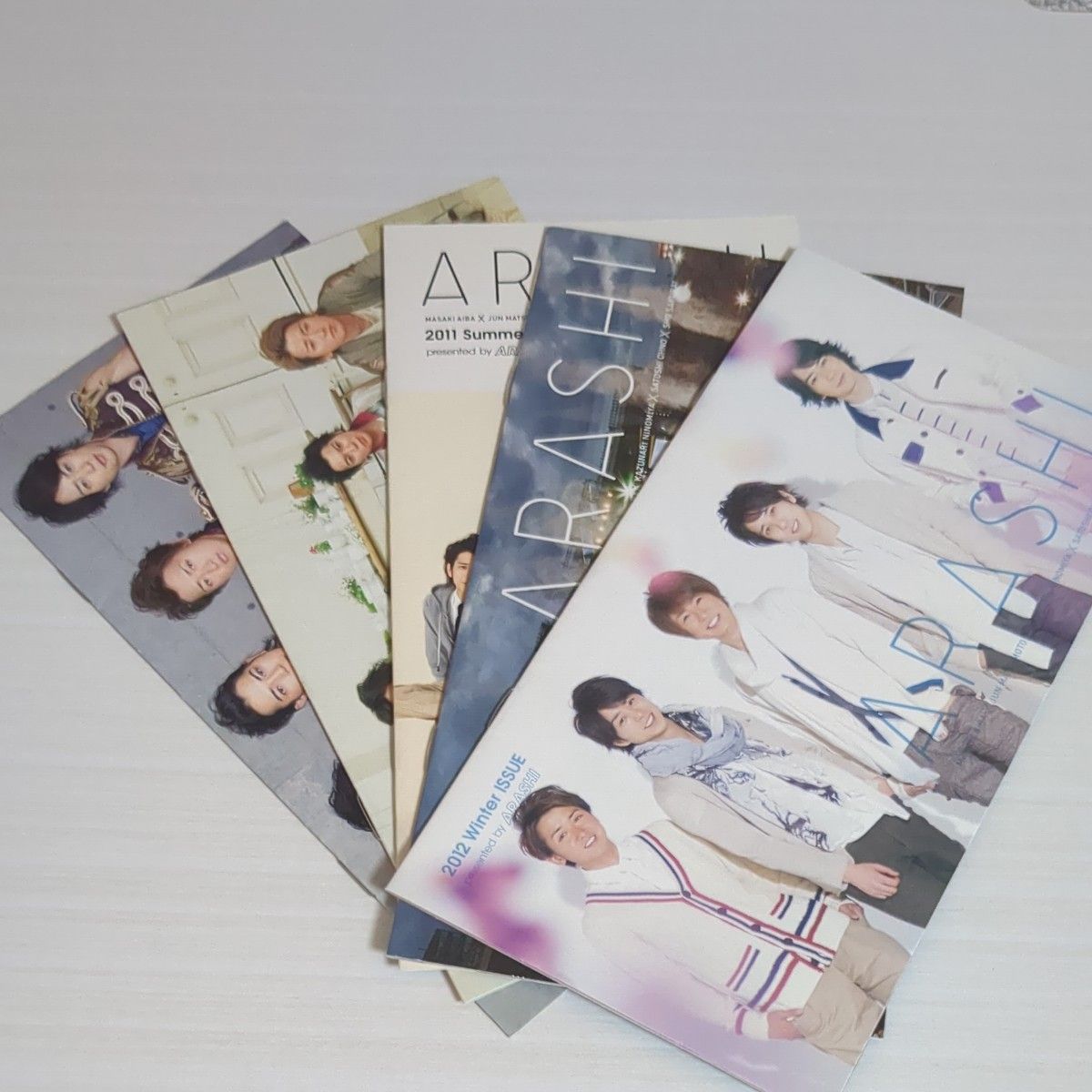レア☆嵐 ファンクラブ会報 初期 No.1〜30(30冊コンプリート/抜けなし) 嵐ファンクラブ会報 No 51〜No 90 40冊セット|Yahoo!フリマ(旧