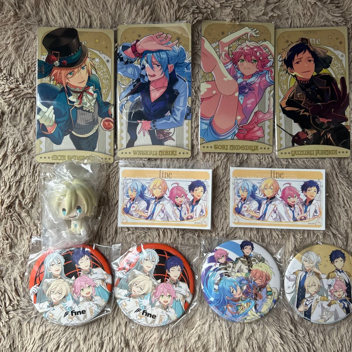 あんスタ fine まとめ売り あんスタ fine まとめ売り|Yahoo!フリマ(旧PayPayフリマ)