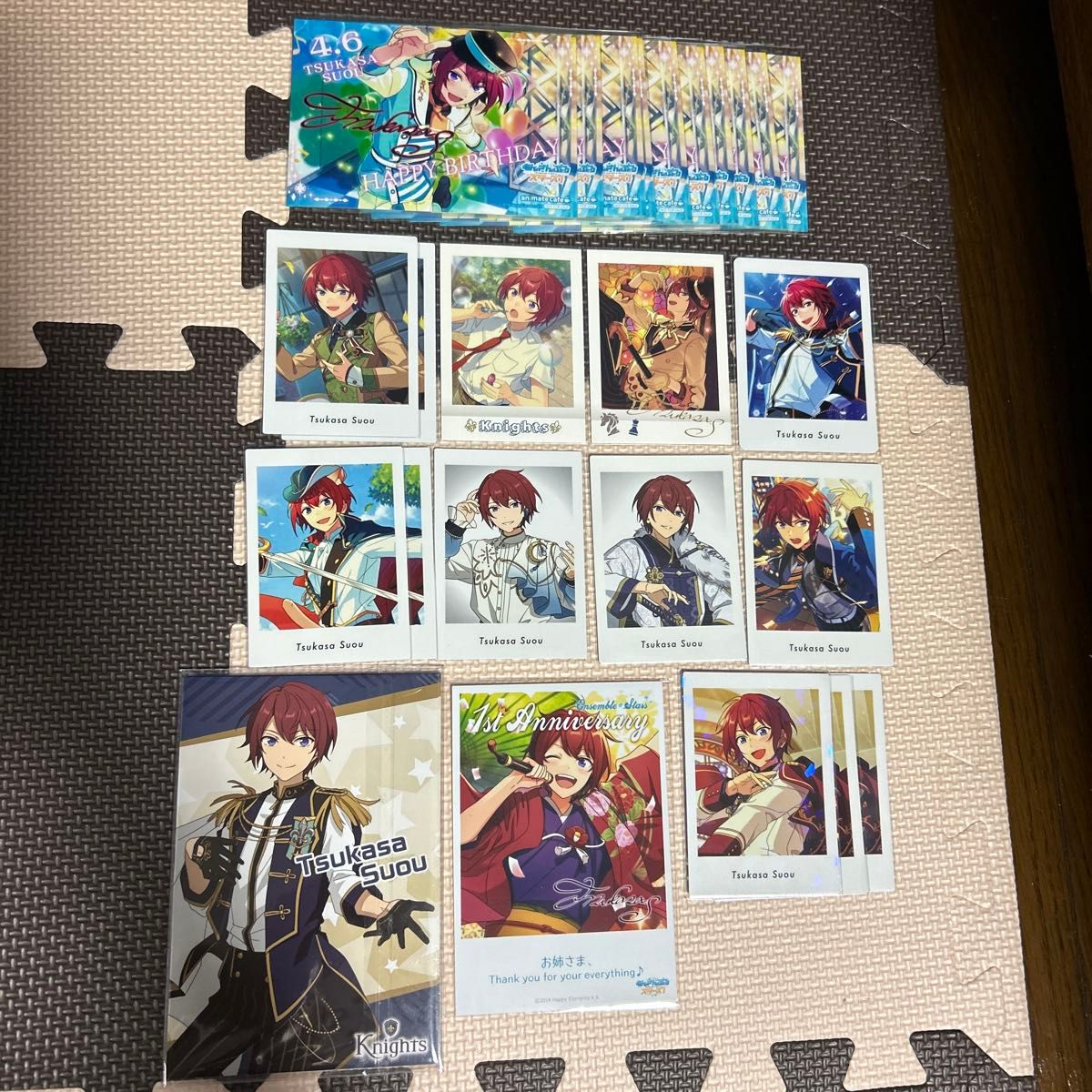 あんスタ Knights まとめ売り あんスタ Knights まとめ売り|Yahoo!フリマ(旧PayPayフリマ)