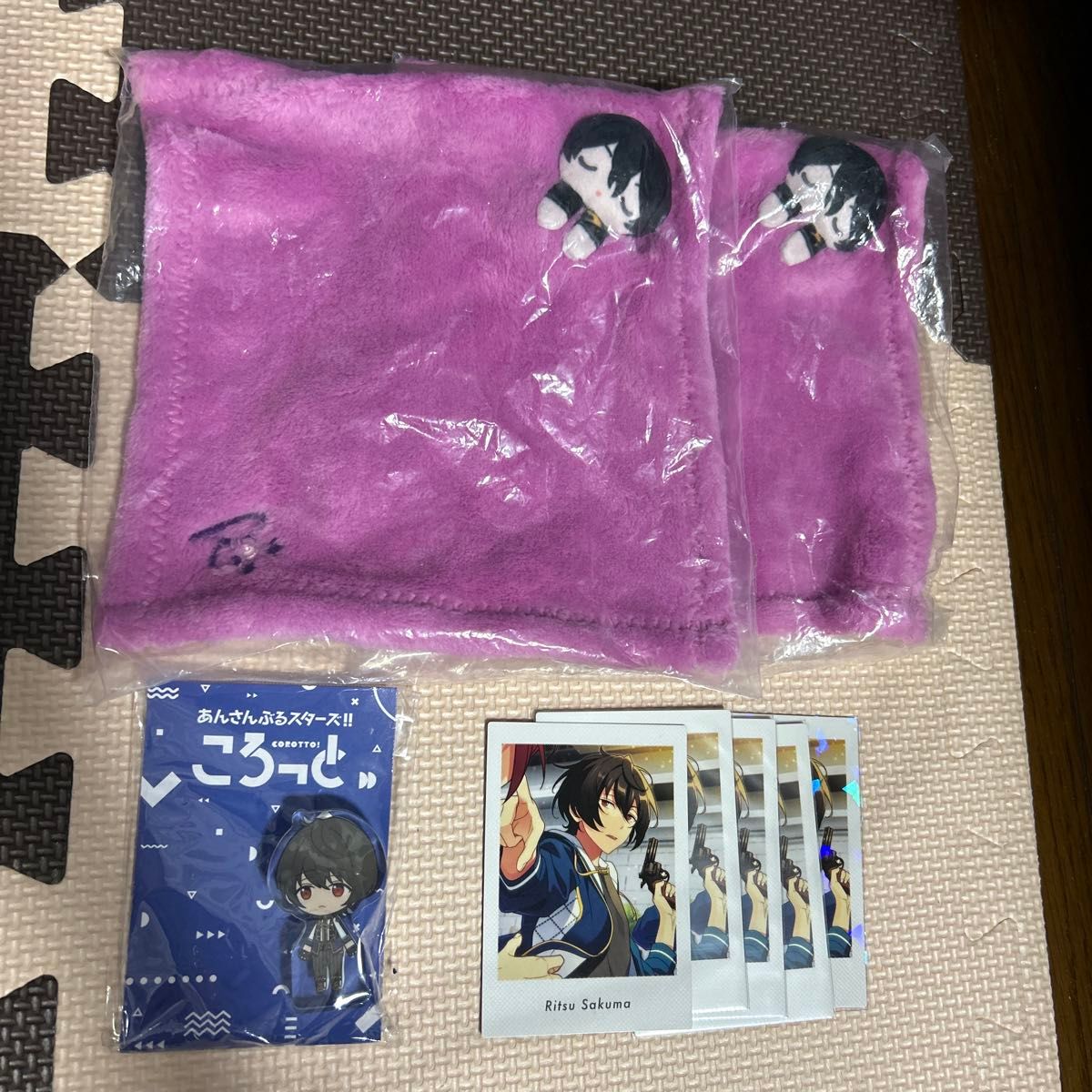 あんスタ Knights グッツ 72点 纏め売り (2枚目画像含む) あんスタ Knights まとめ売り|Yahoo!フリマ(旧PayPayフリマ)