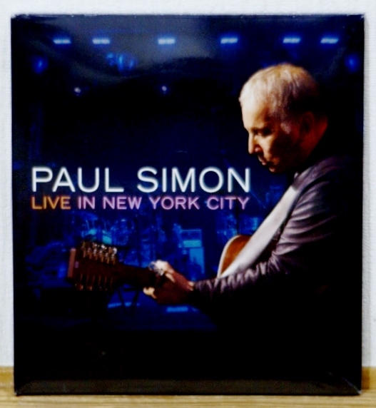  новый товар 2CD+DVD! paul (pole) * Simon /Live in New York City* paul (pole) * Simon. Tour деятельность .. извещение делает 