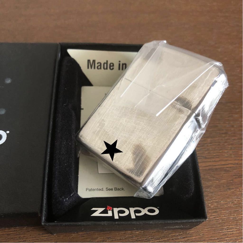 未使用 SCANDAL MAMIデザイン 受注生産限定 オリジナルモデル Zippo