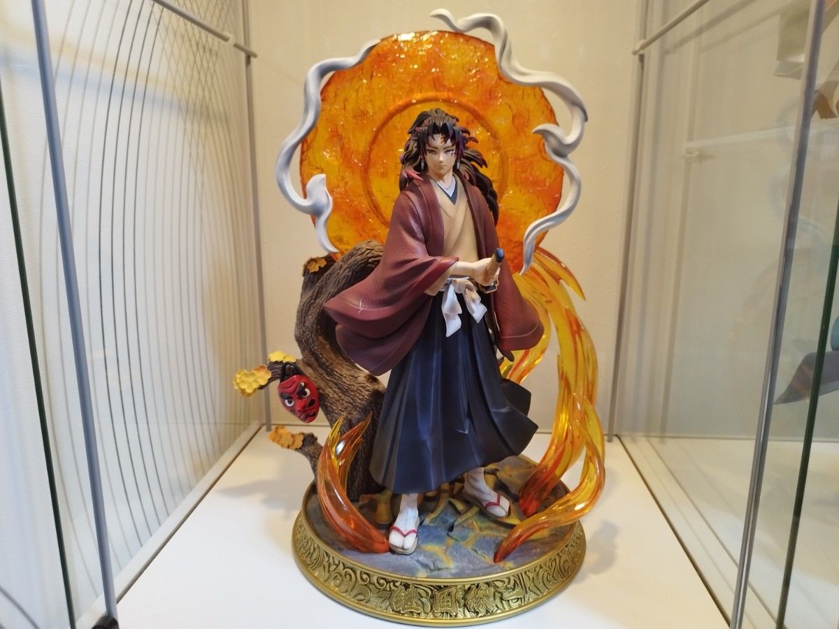 鬼滅の刃 緑壱 princekin Studio スタチュー フィギュア 鬼滅の刃 緑壱 princekin Studio スタチュー フィギュア|Yahoo