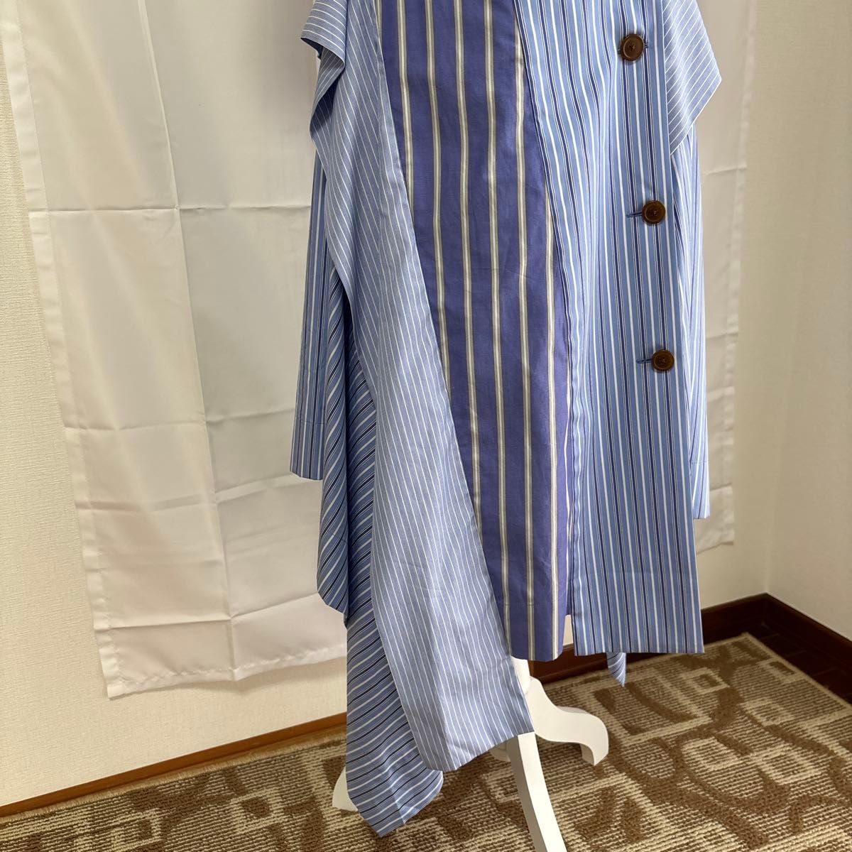 関送込【Vivienne Westwood】ポロカラー ロゴ ワンピース vivienne westwood ワンピース|Yahoo!フリマ(旧PayPayフリマ)