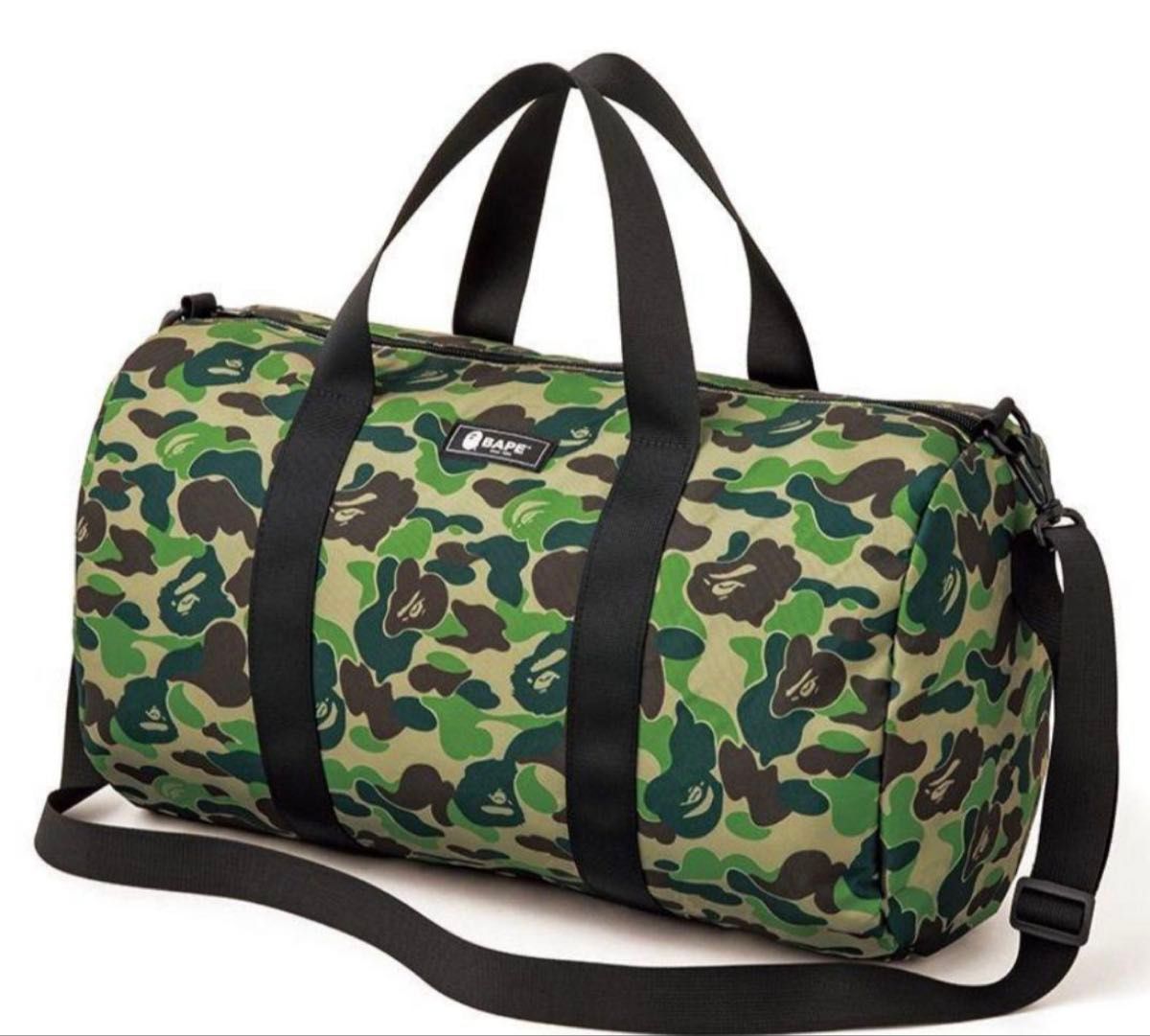アベイシングエイプボストンバッグ正規品 A BATHING APE ボストンバッグ ショルダーバッグ|Yahoo!フリマ