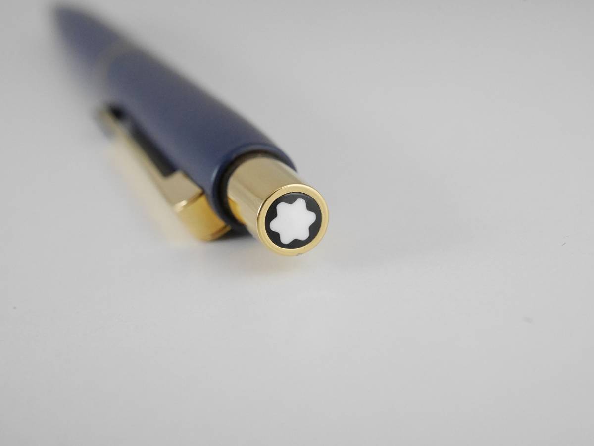 最高 MONTBLANC ノック式 ボールペン Sライン kochmetal.com.br