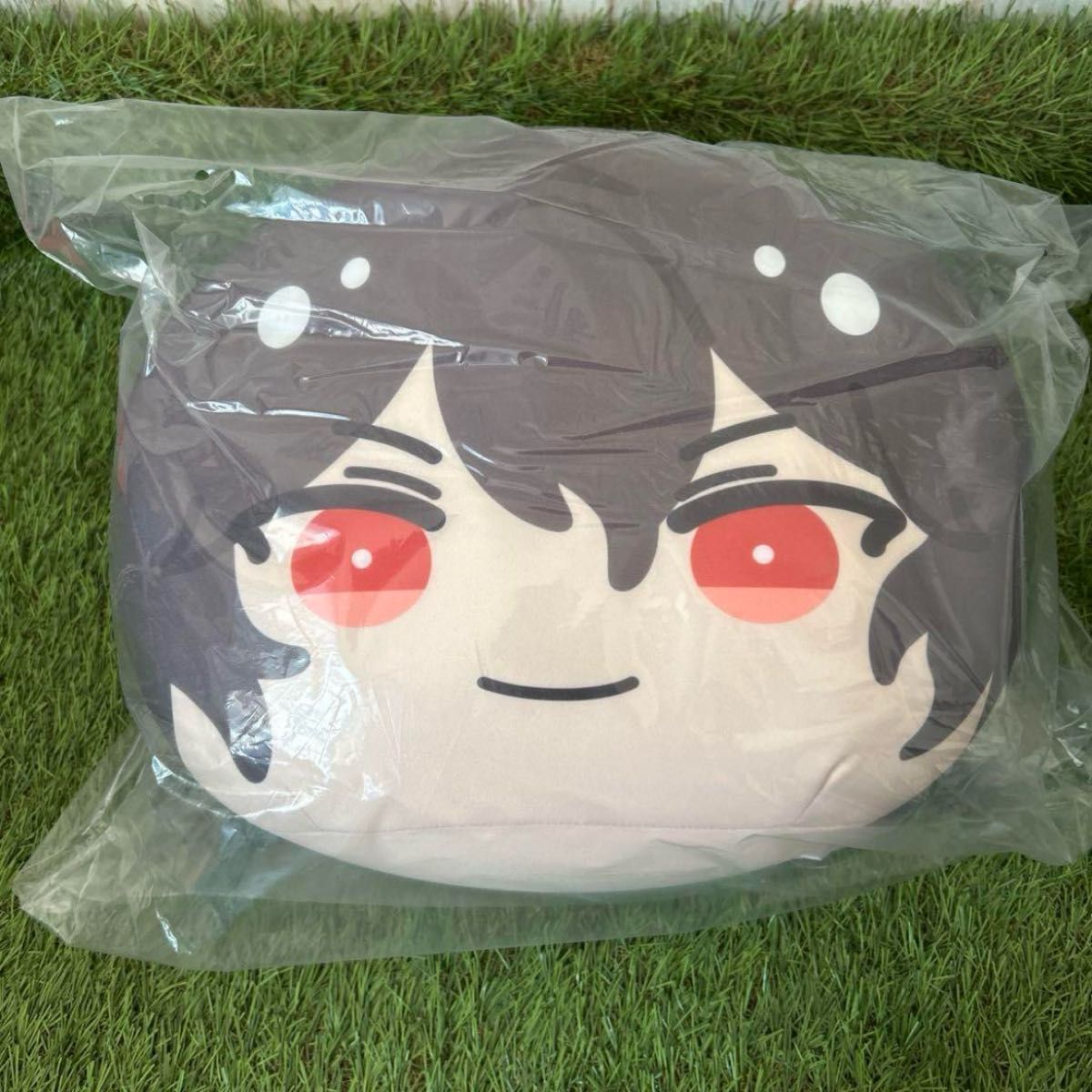 あんスタ 朔間零 ビックおまんじゅうクッション 2個セット あんスタ ビッグおまんじゅう 朔間 零 新品 未開封 ビッグお