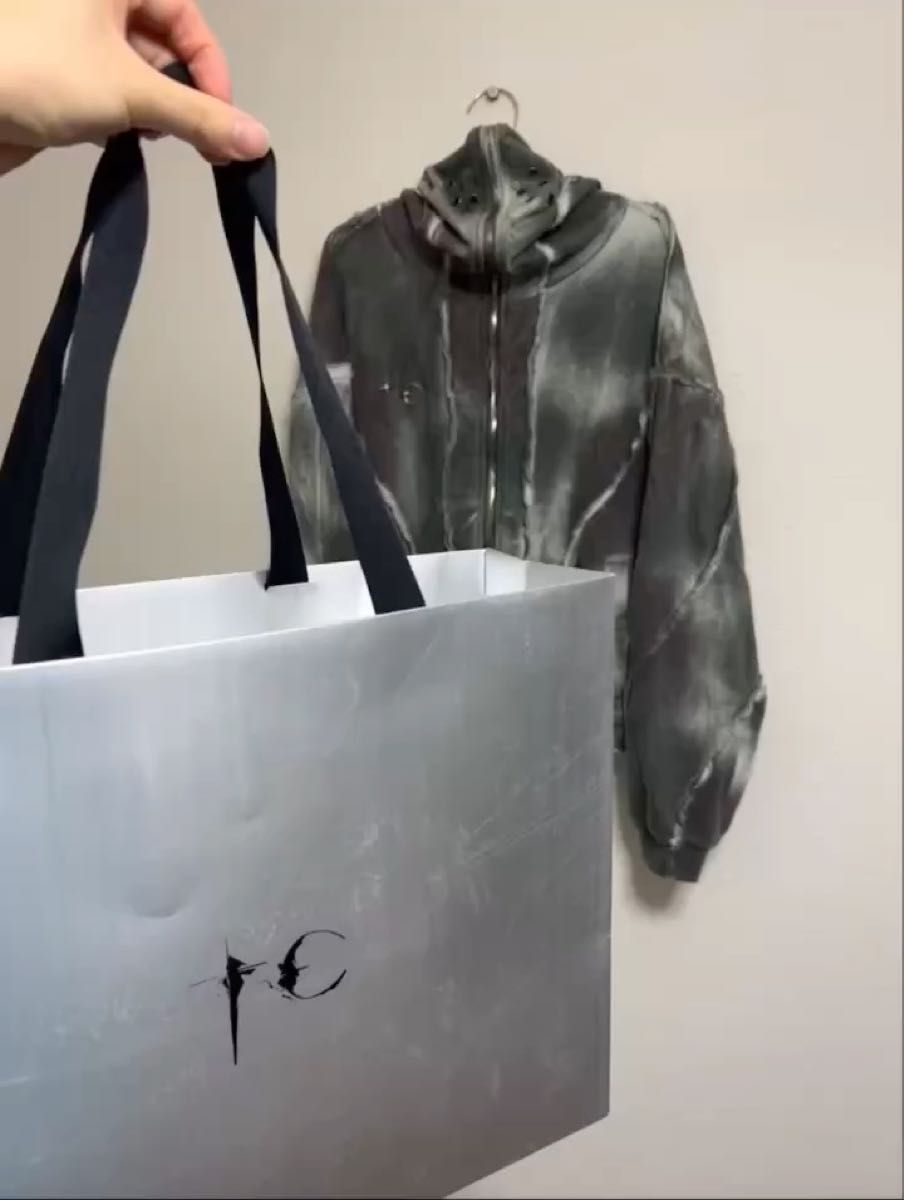 THUG CLUB Ambush Gladiator hoodie グラディエーターパーカー サグクラブ 25SS 新作