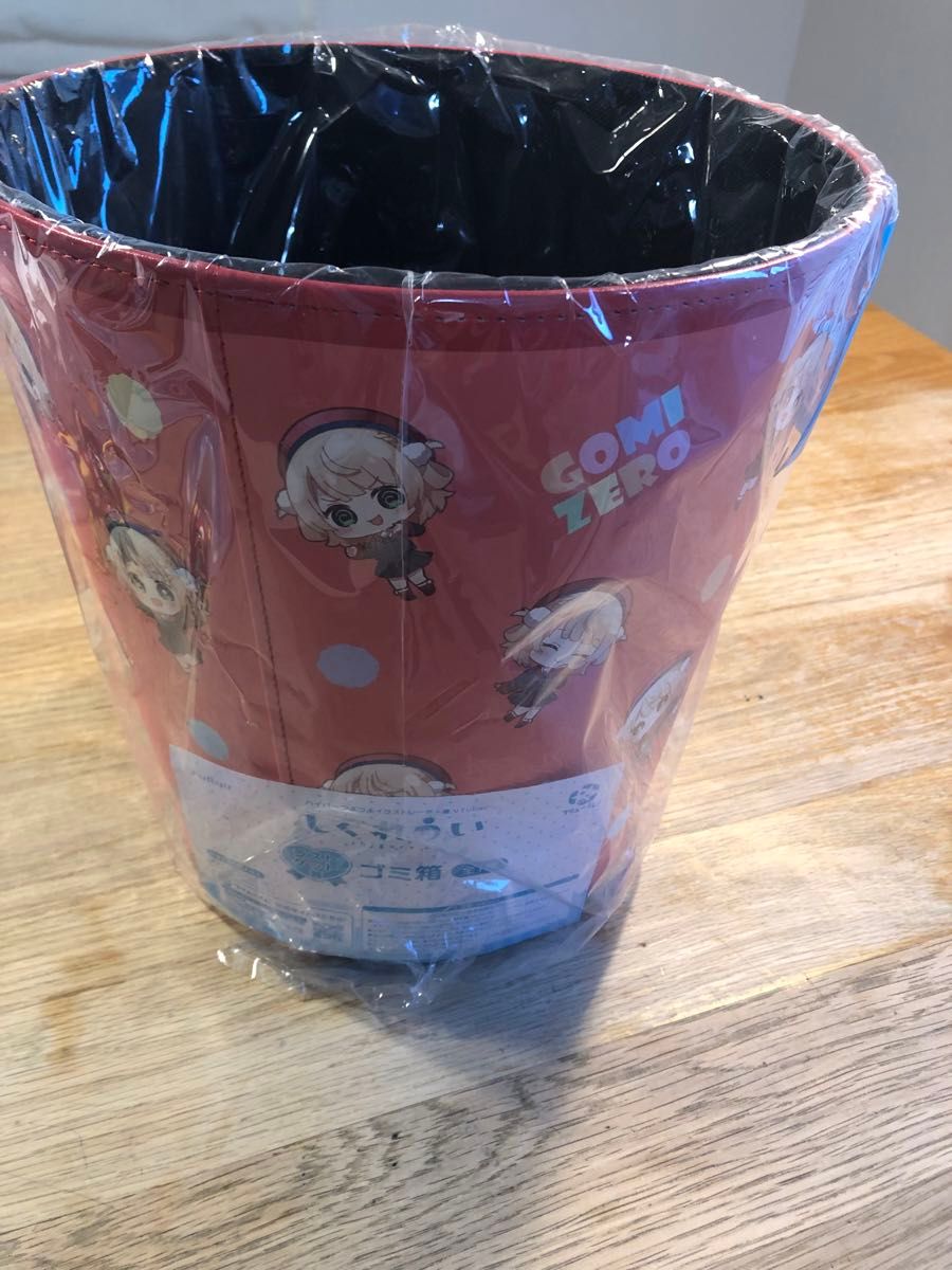 一番くじ しぐれうい A賞 ラストワン ゴミ箱 まとめ売りセット しぐれうい一番くじラストワン ゴミ箱|Yahoo!フリマ(旧PayPay