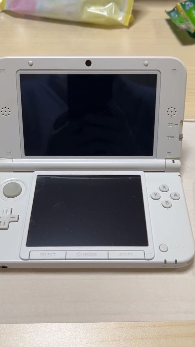 Nintendo 3DS LL アイルーホワイト 任天堂 スペシャルパック