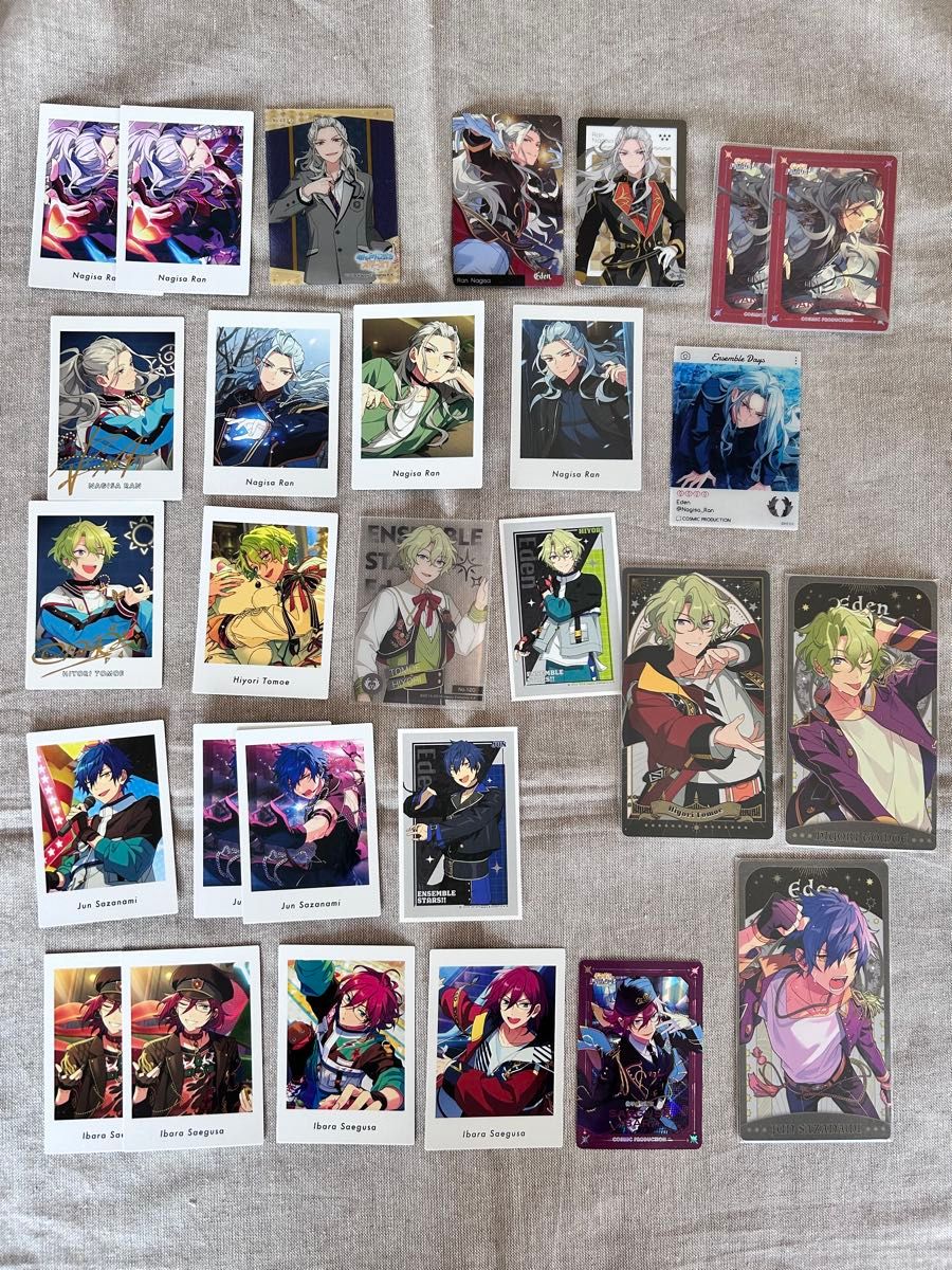 あんスタ ぱしゃっつ ぱしゃこれ まとめ売り あんスタ あんさんぶるスターズ ぱしゃっつ ぱしゃこれ まとめ