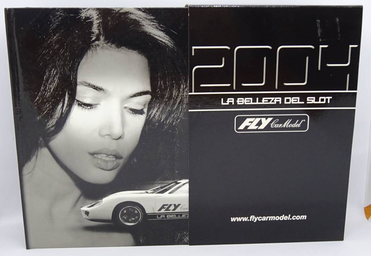 【超お買い得！】 FLY/京商 カタログ付スロットカー 2004 フォード Ford GT40 FLYC004 車体