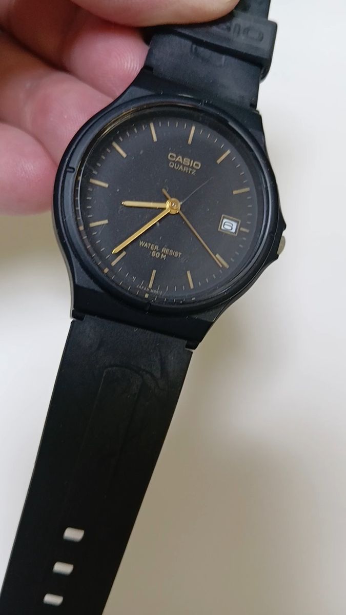 CASIO MW-59 稼働品