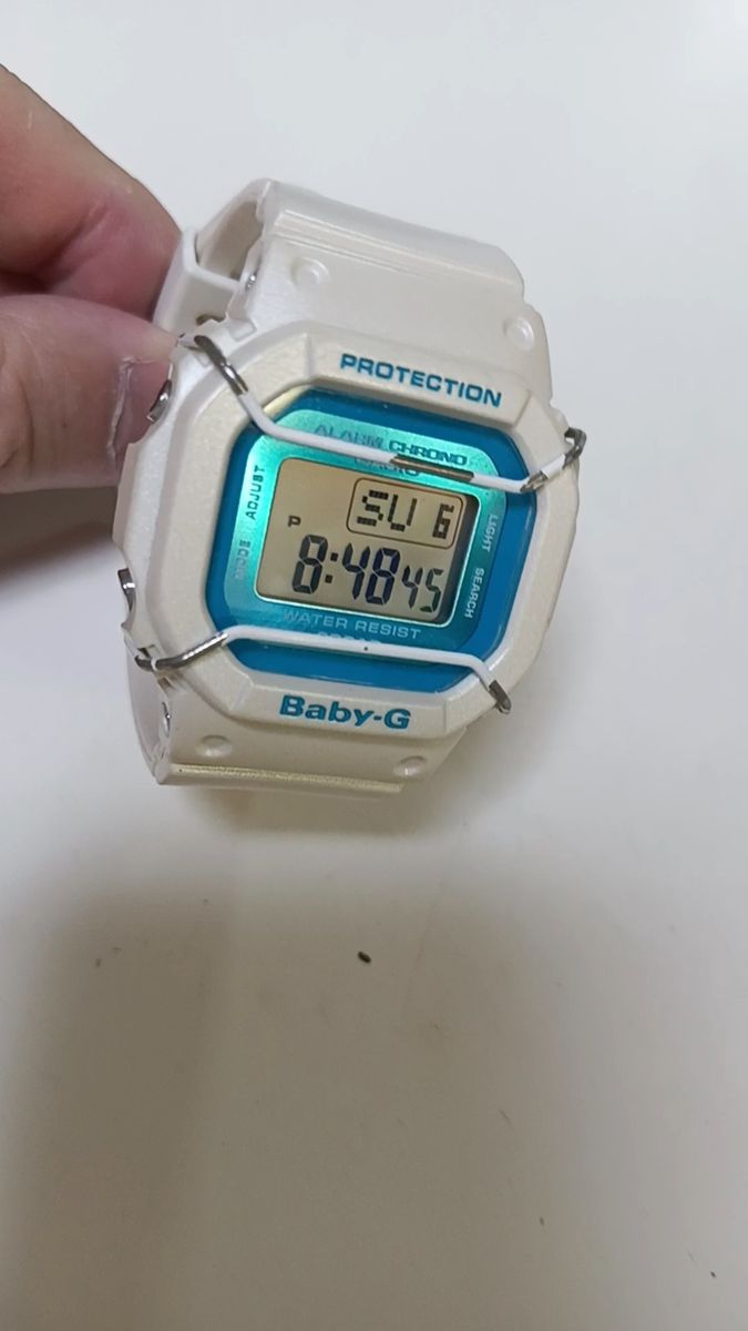 CASIO Baby-G BGD-501 稼働品
