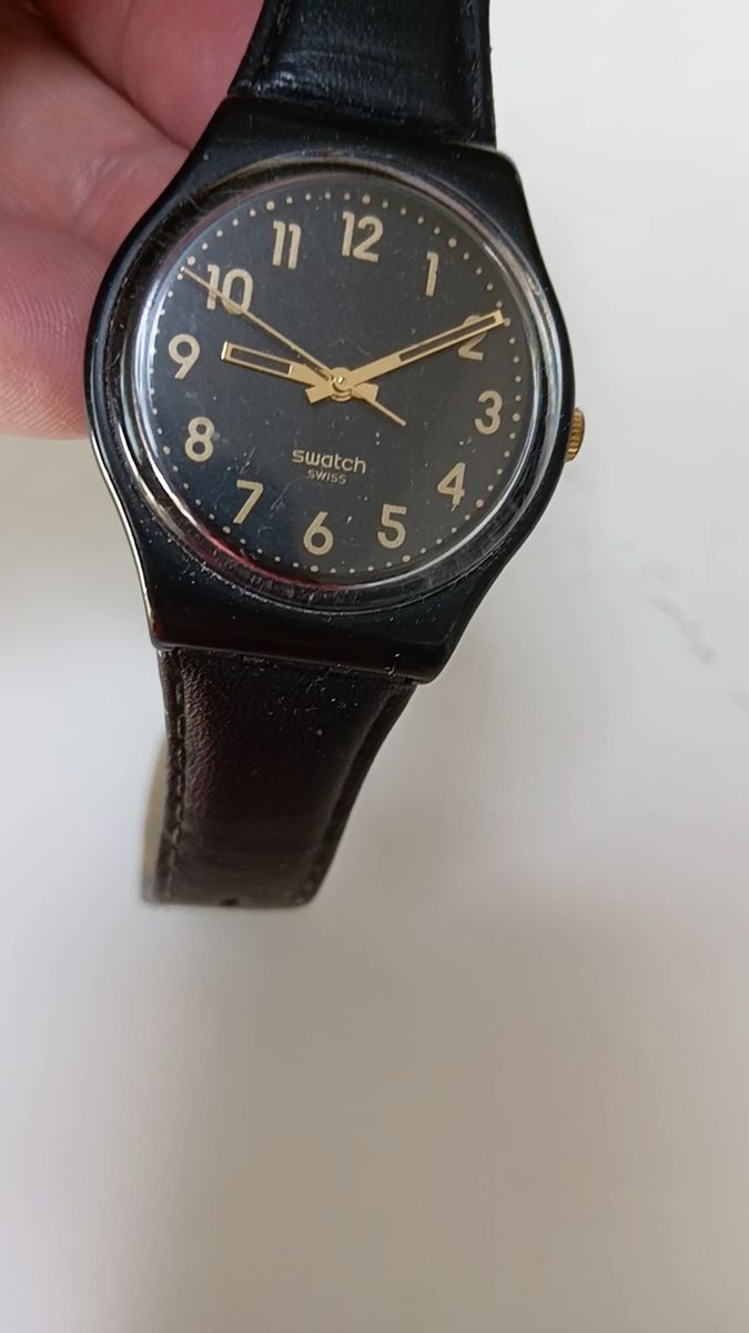 スウォッチ 腕時計 稼働品