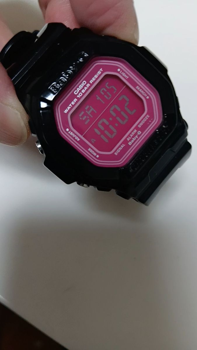 CASIO Baby-G BG-5601 稼働品