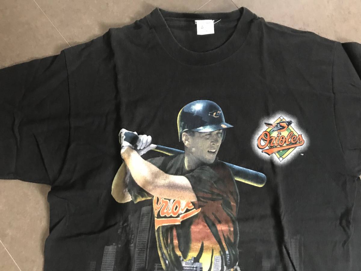 カル・リプケンJr メジャーリーグ オリオールズ ＭＬＢ Tシャツ SALEM